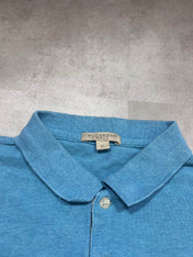 Burberry Vintage Poloshirt (XL) - Candy Streetwear