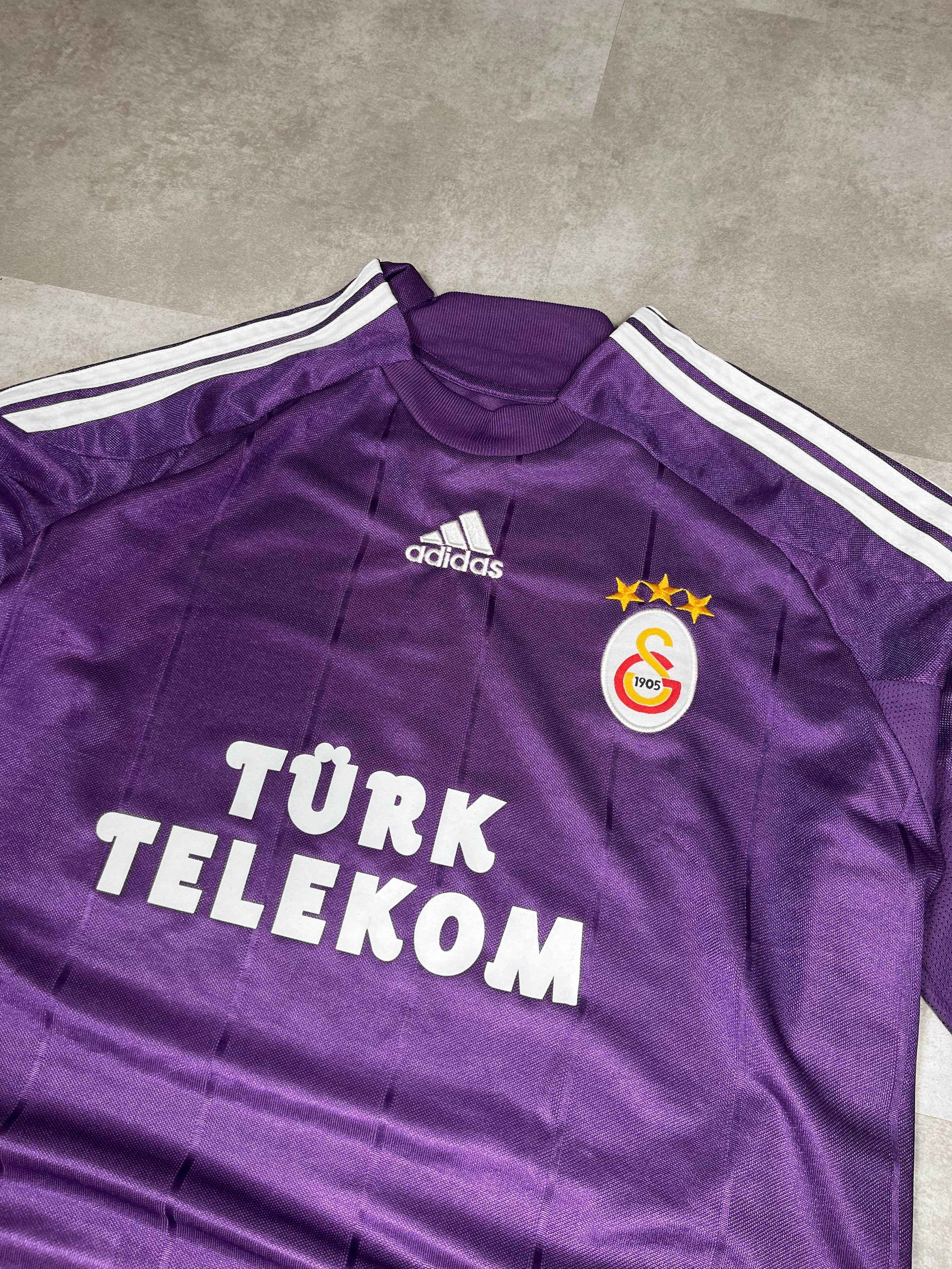 RARE Vintage 2009-10 Galatasaray Jersey (M)