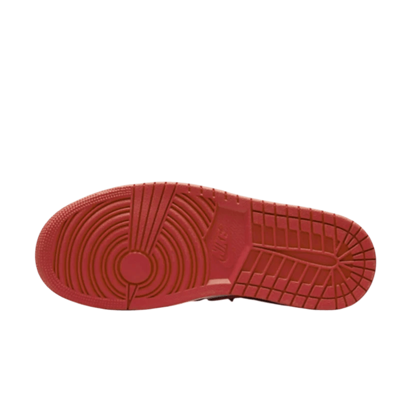 JORDAN 1 HIGH SPORT RED - Candy Streetwear
