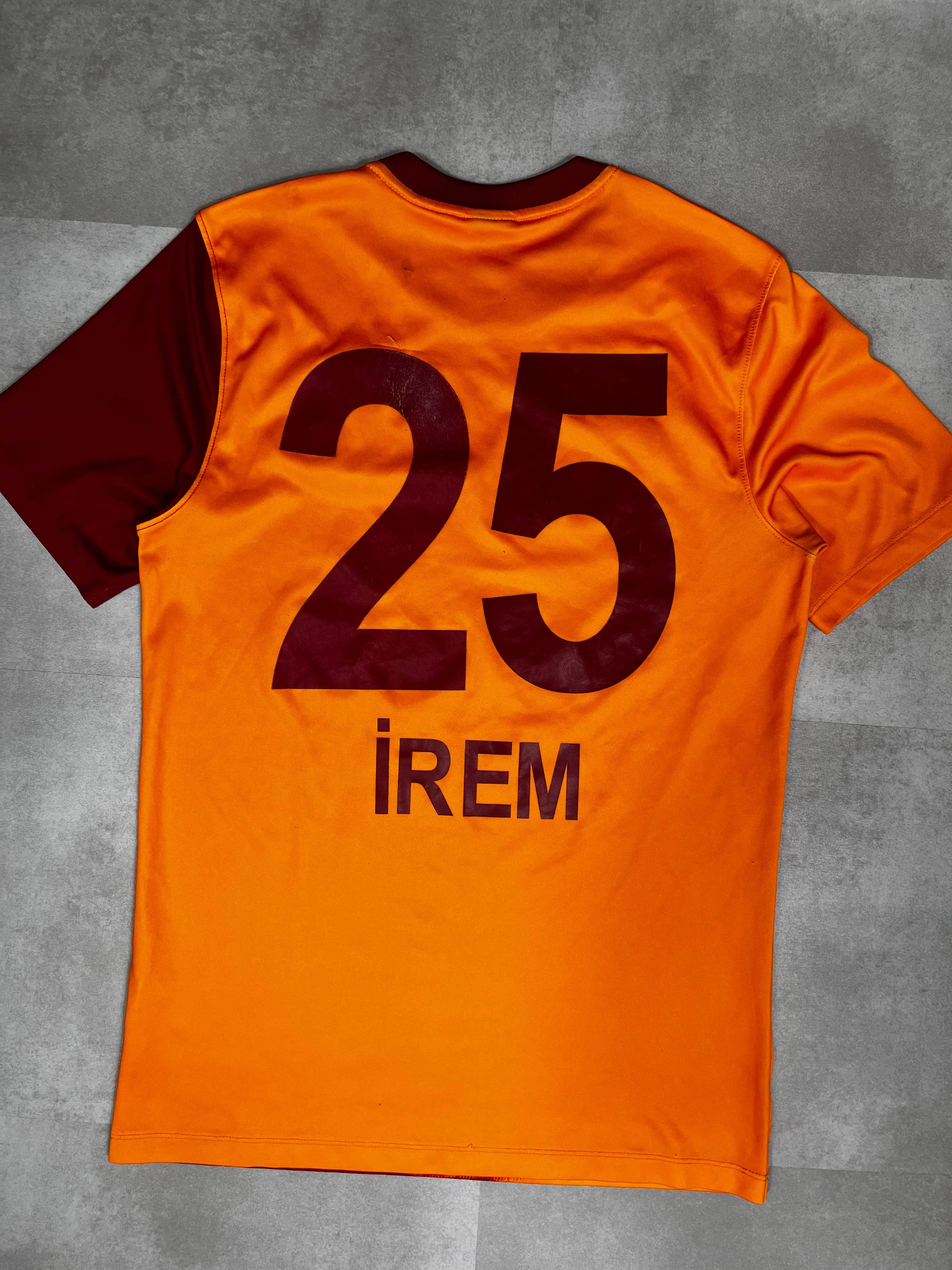 Nike 2020-21 Galatasaray Football Jersey - Candy Streetwear