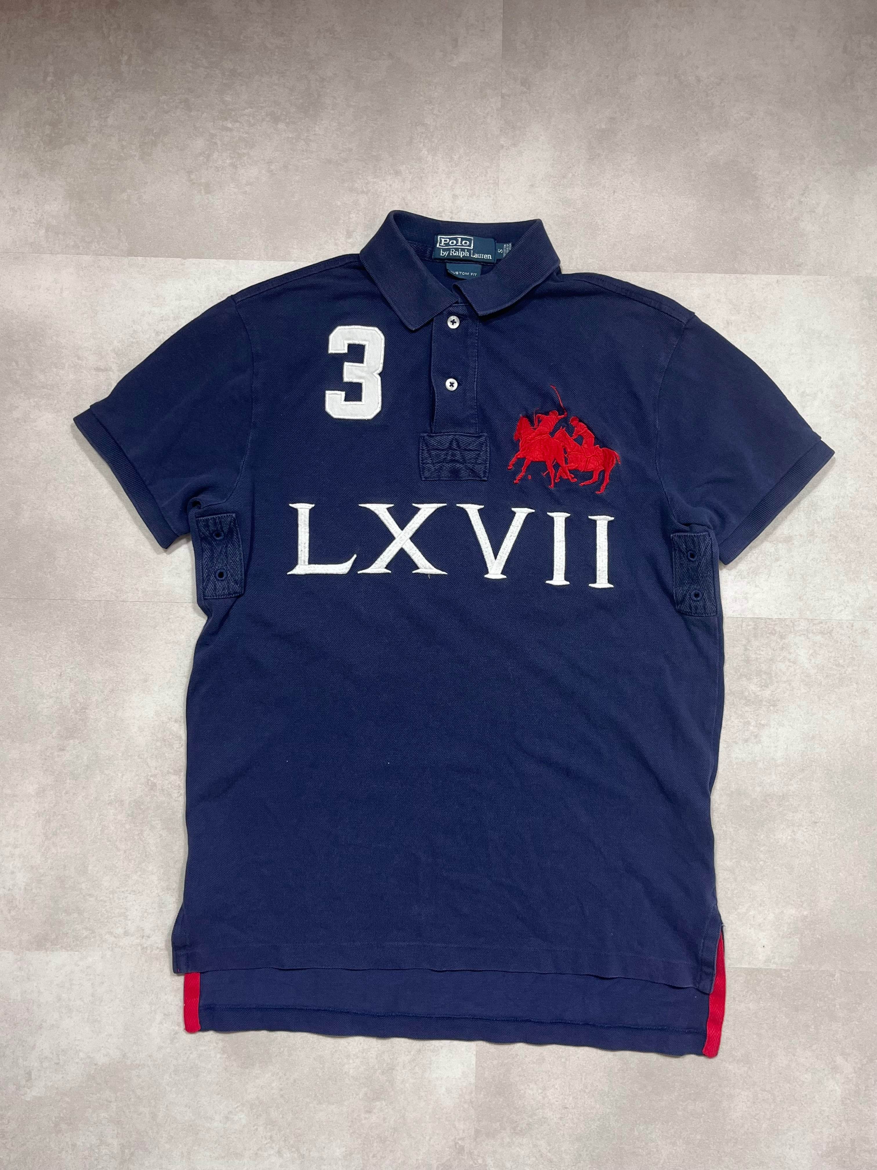 Ralph Lauren Chief Keef LXVII Polo (S) - Candy Streetwear