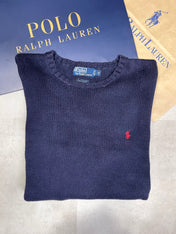 Ralph Lauren Vintage Crewneck Pulover (M)