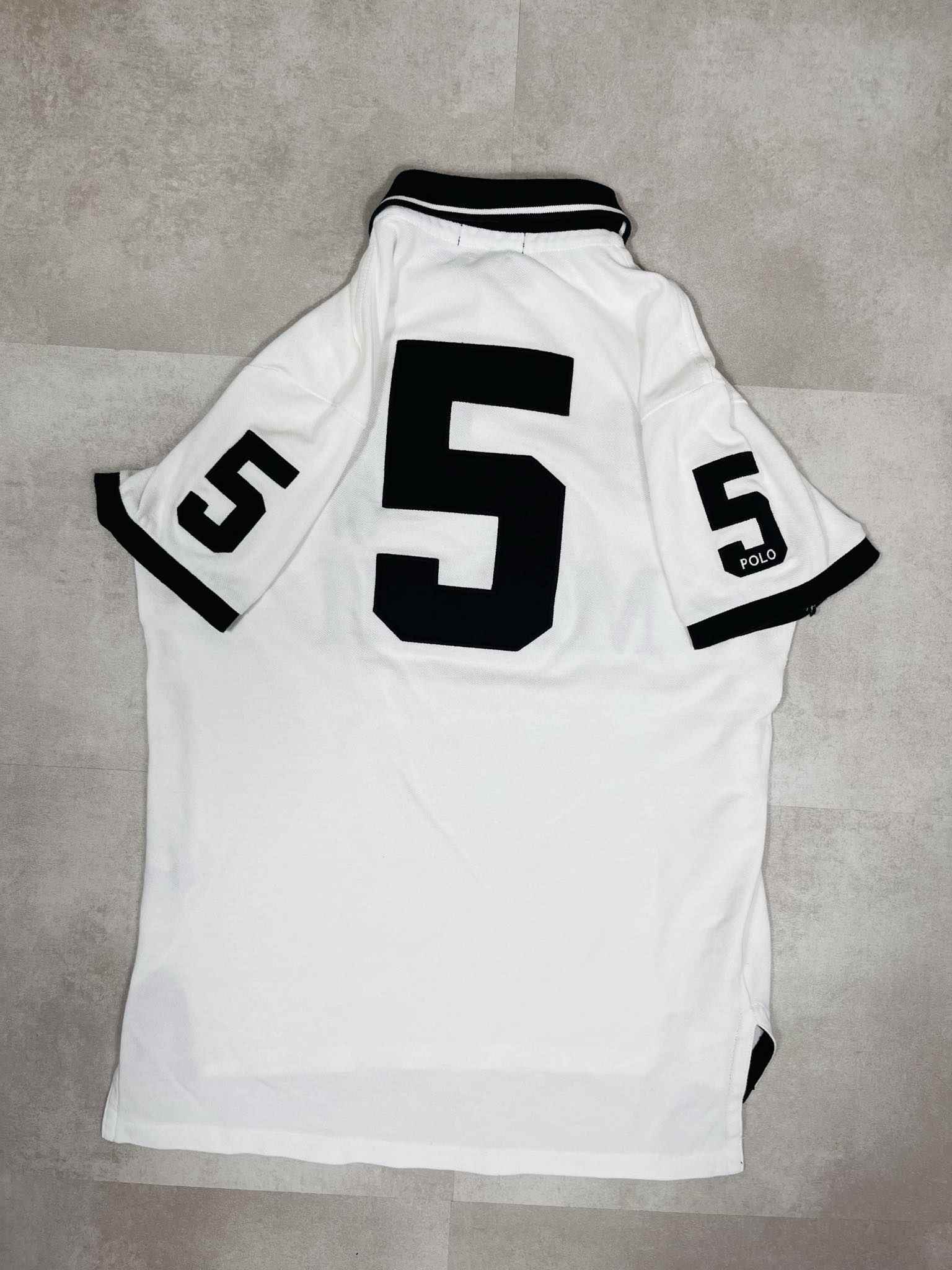 RARE Ralph Lauren Chief Keef Miami Poloshirt (S) - Candy Streetwear