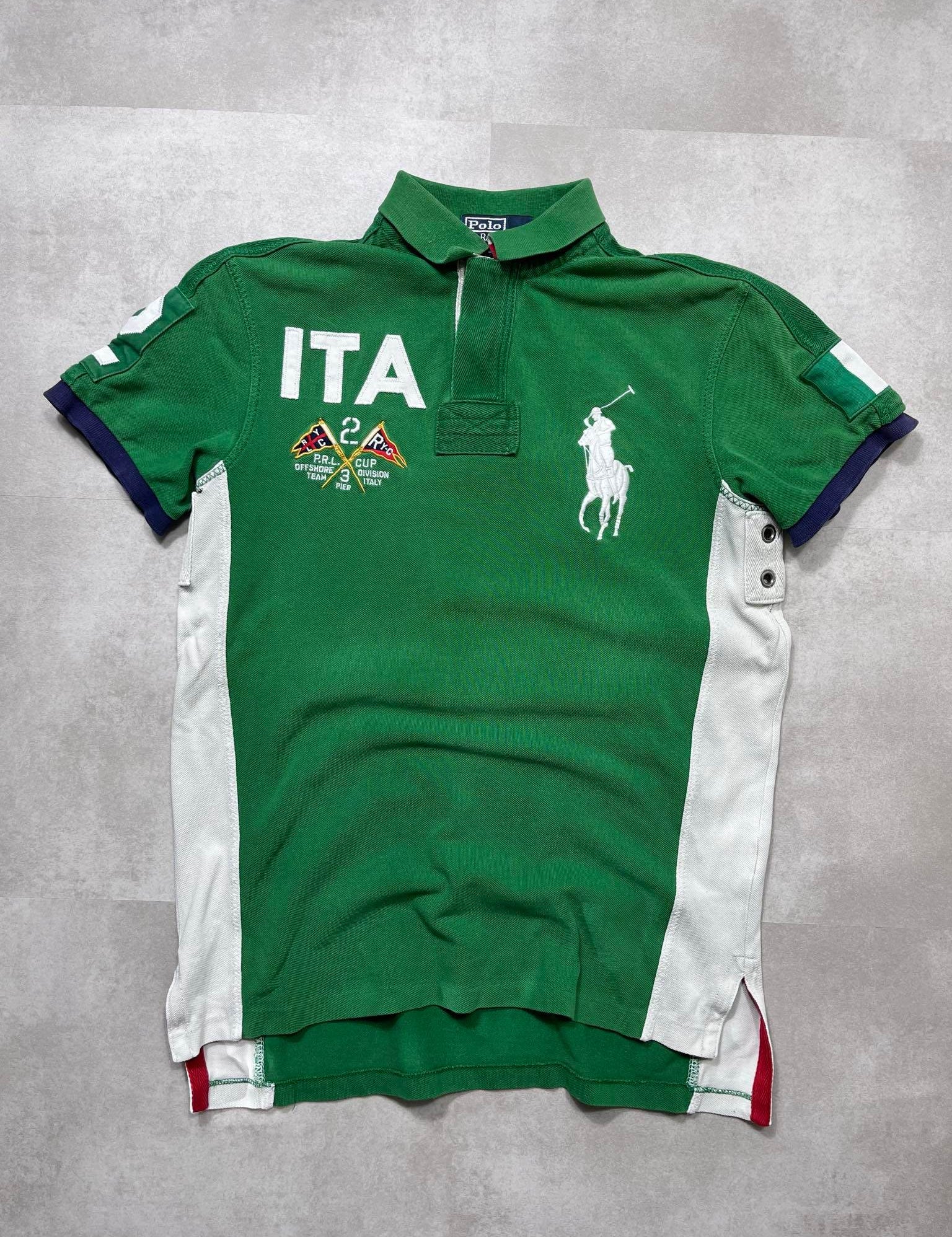 Ralph Lauren Chief Keef Polo (S) - Candy Streetwear