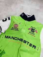 Geographical Norway Manchester Chief Keef Polo (M) - Candy Streetwear