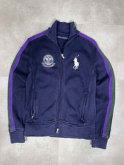 Ralph Lauren Chief Keef Full Zip Up (S) - Candy Streetwear