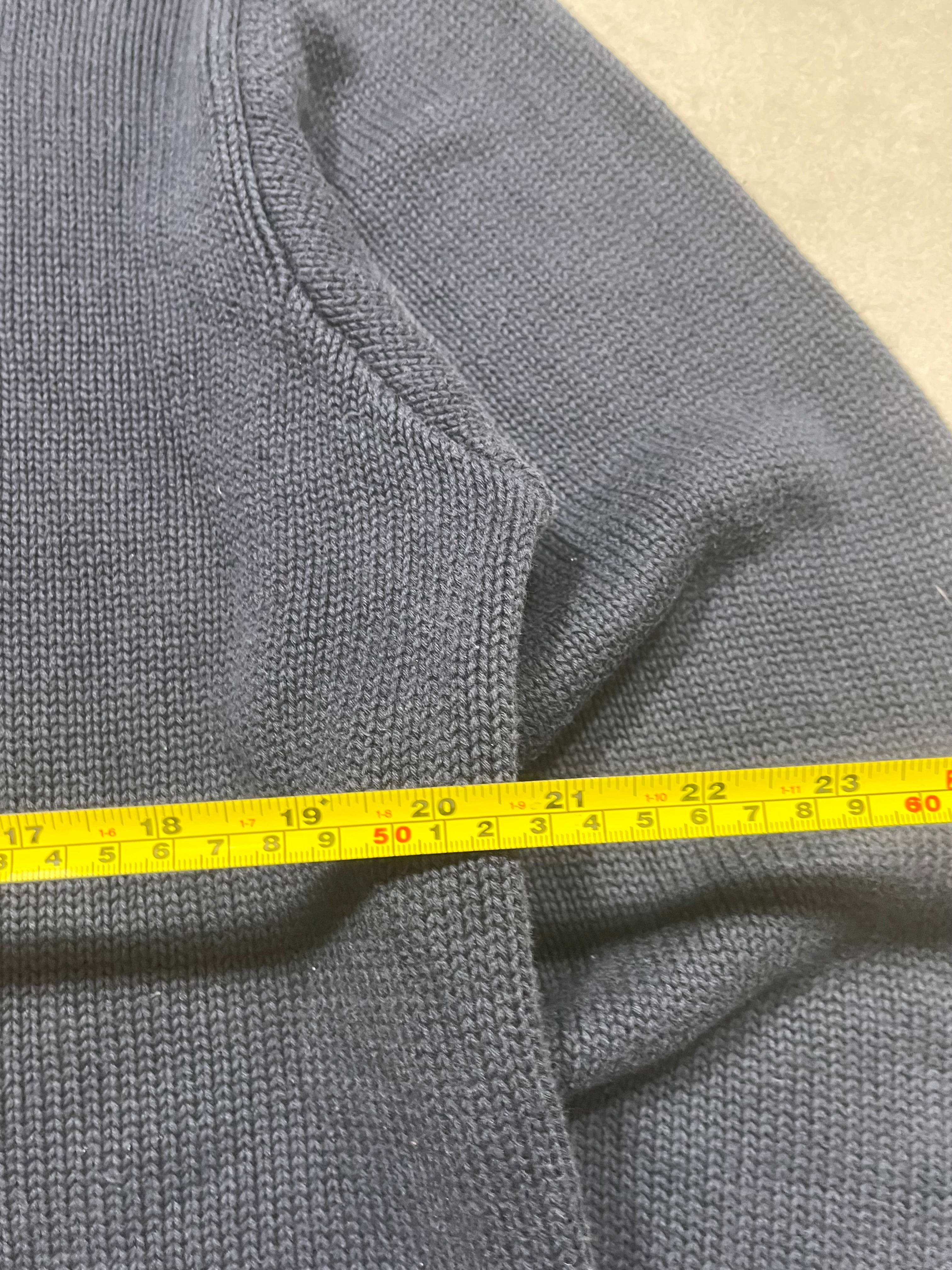 Ralph Lauren Knitted Crewneck (XL) - Candy Streetwear
