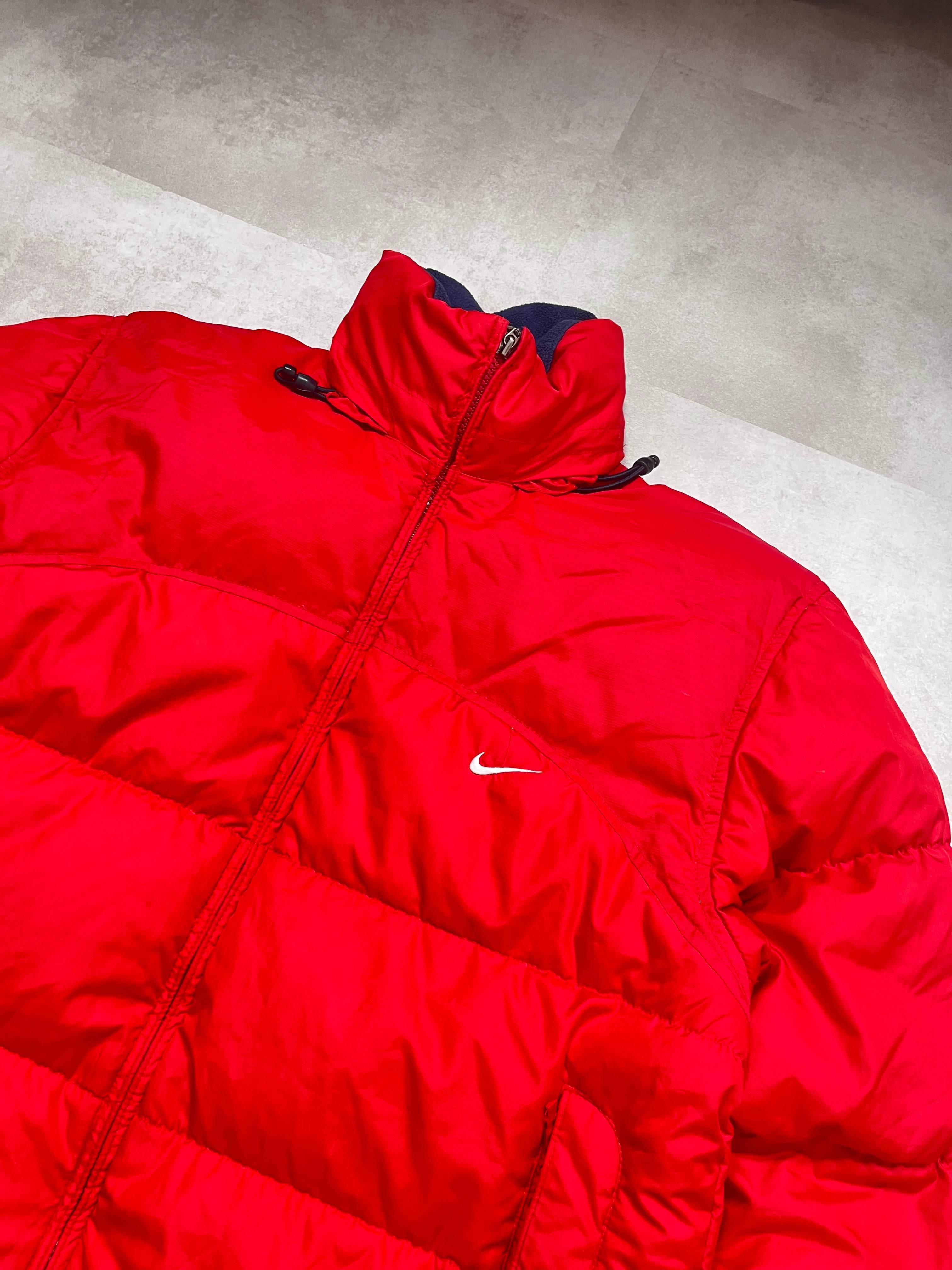 Nike Vintage Puffer Jacket (S) - Candy Streetwear