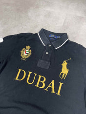 Ralph Lauren Chief Keef DUBAI Poloshirt (XL) - Candy Streetwear