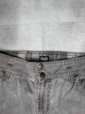 RARE Dolce & Gabbana Superior Jeans (M) - Candy Streetwear