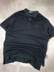 Ralph Lauren Poloshirt (L) - Candy Streetwear