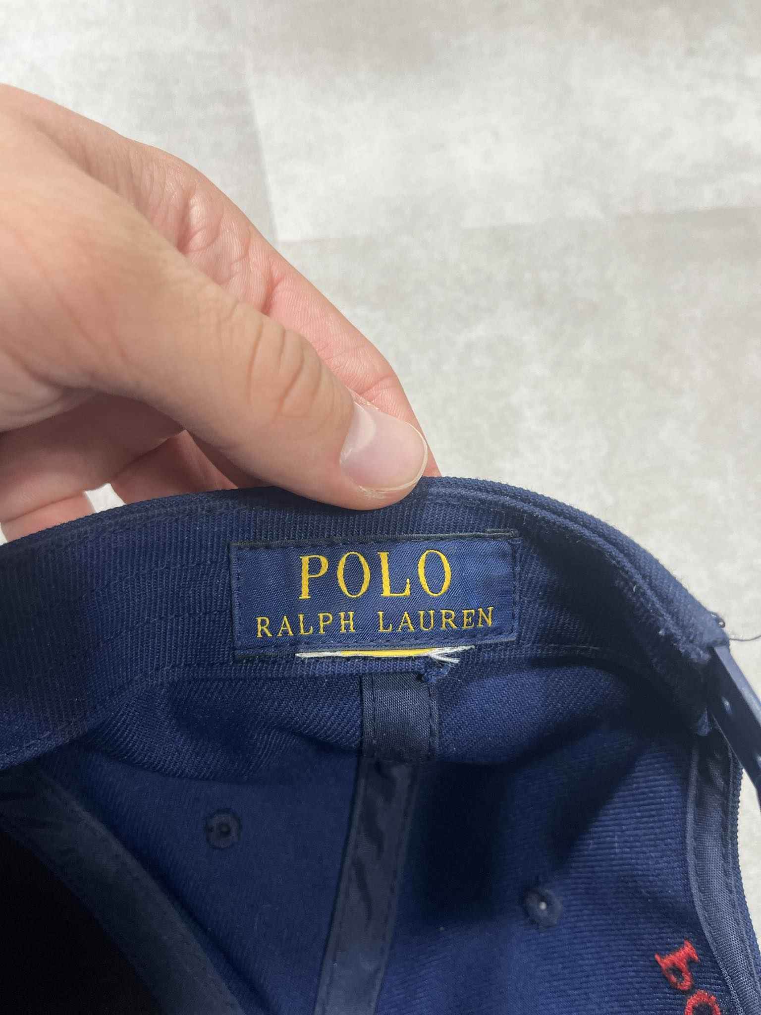 Ralph Lauren Bigpony Cap (M) - Candy Streetwear