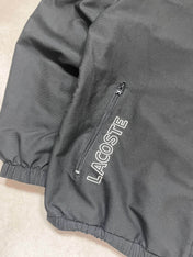 Lacoste Vintage Full Zip Up (L) - Candy Streetwear