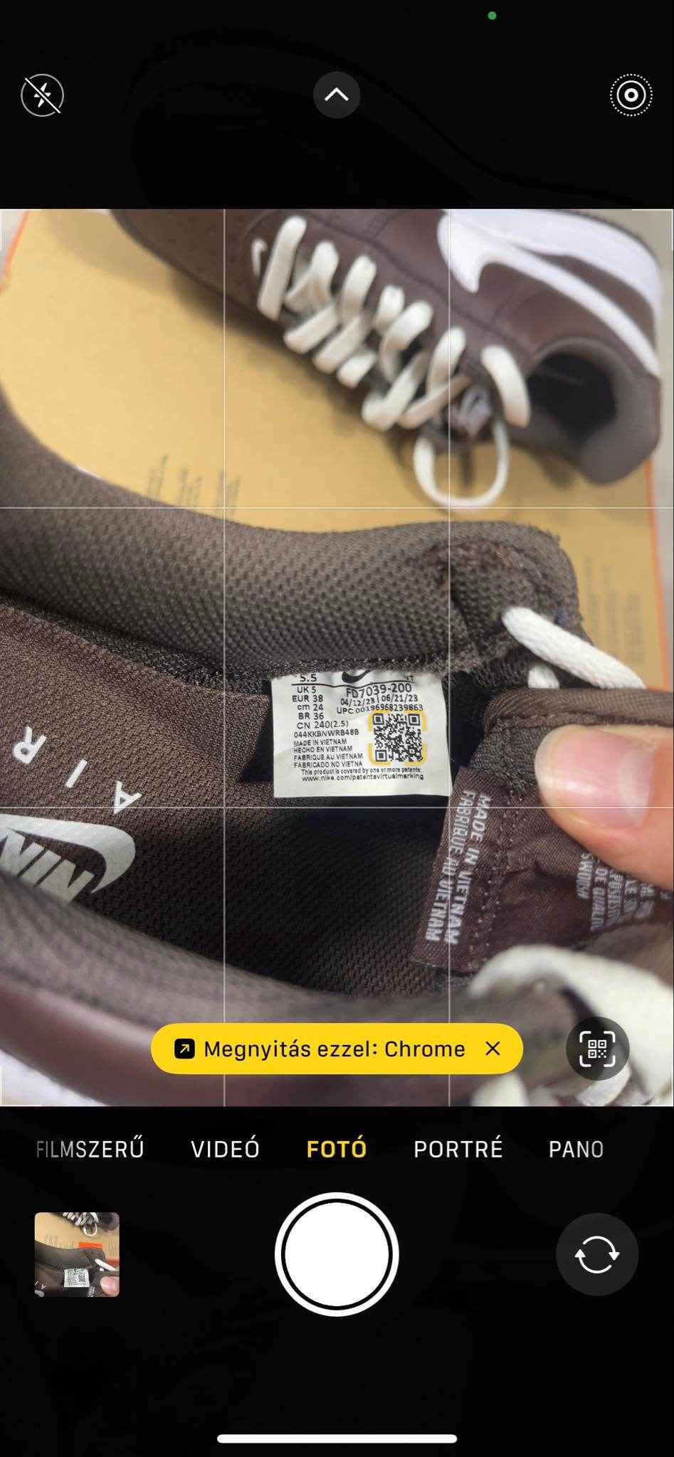 Nike Air Force 1 Low Retro (38) - Candy Streetwear
