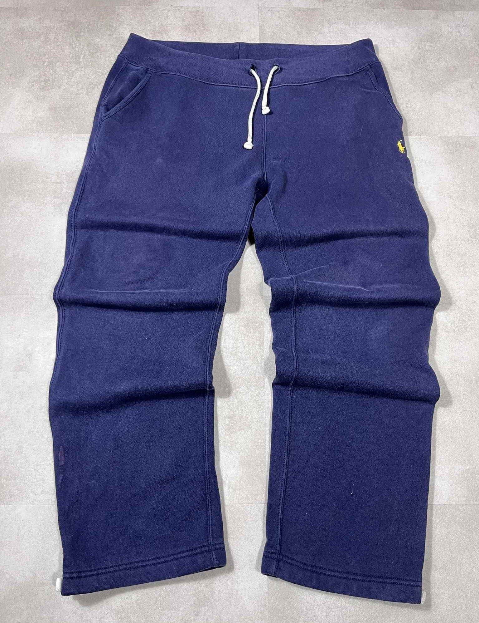 Ralph Lauren Baggy Vintage Jogger (M) - Candy Streetwear