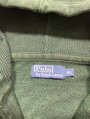 Ralph Lauren Vintage Full Zip Up (XL) - Candy Streetwear