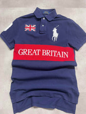 Ralph Lauren Chief Keef Polo (XS) - Candy Streetwear