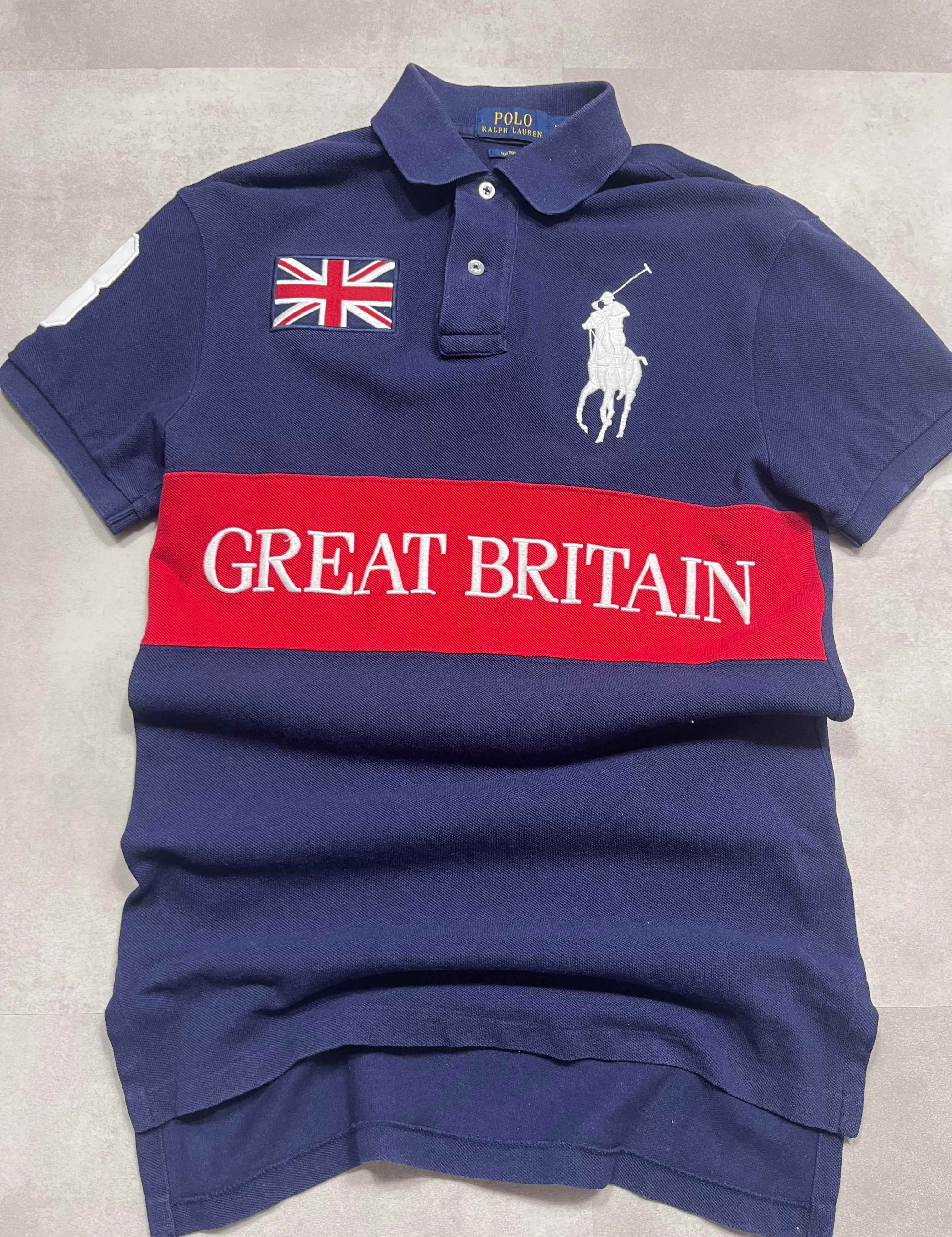Ralph Lauren Chief Keef Polo (XS) - Candy Streetwear