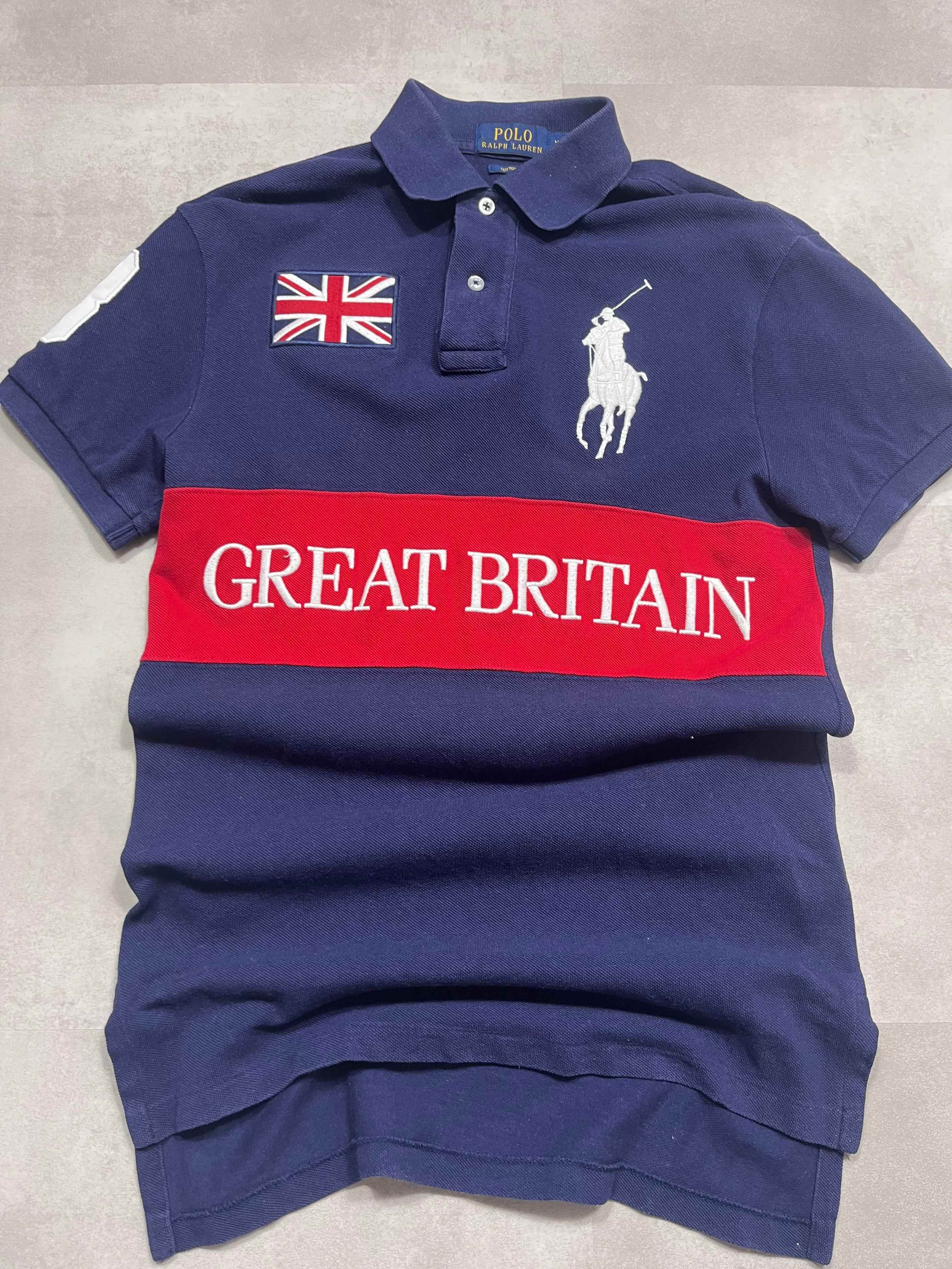 Ralph Lauren Chief Keef Polo (XS) - Candy Streetwear