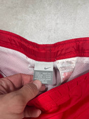 Vintage Nike Baggy Trackpants (L) - Candy Streetwear