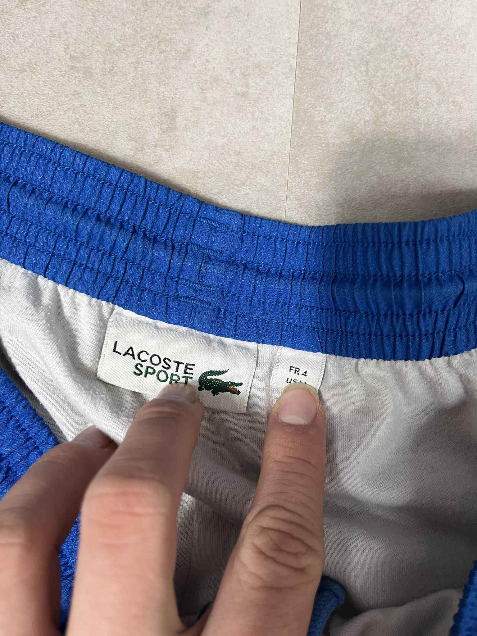 Lacoste Vintage Trackpants (M) - Candy Streetwear