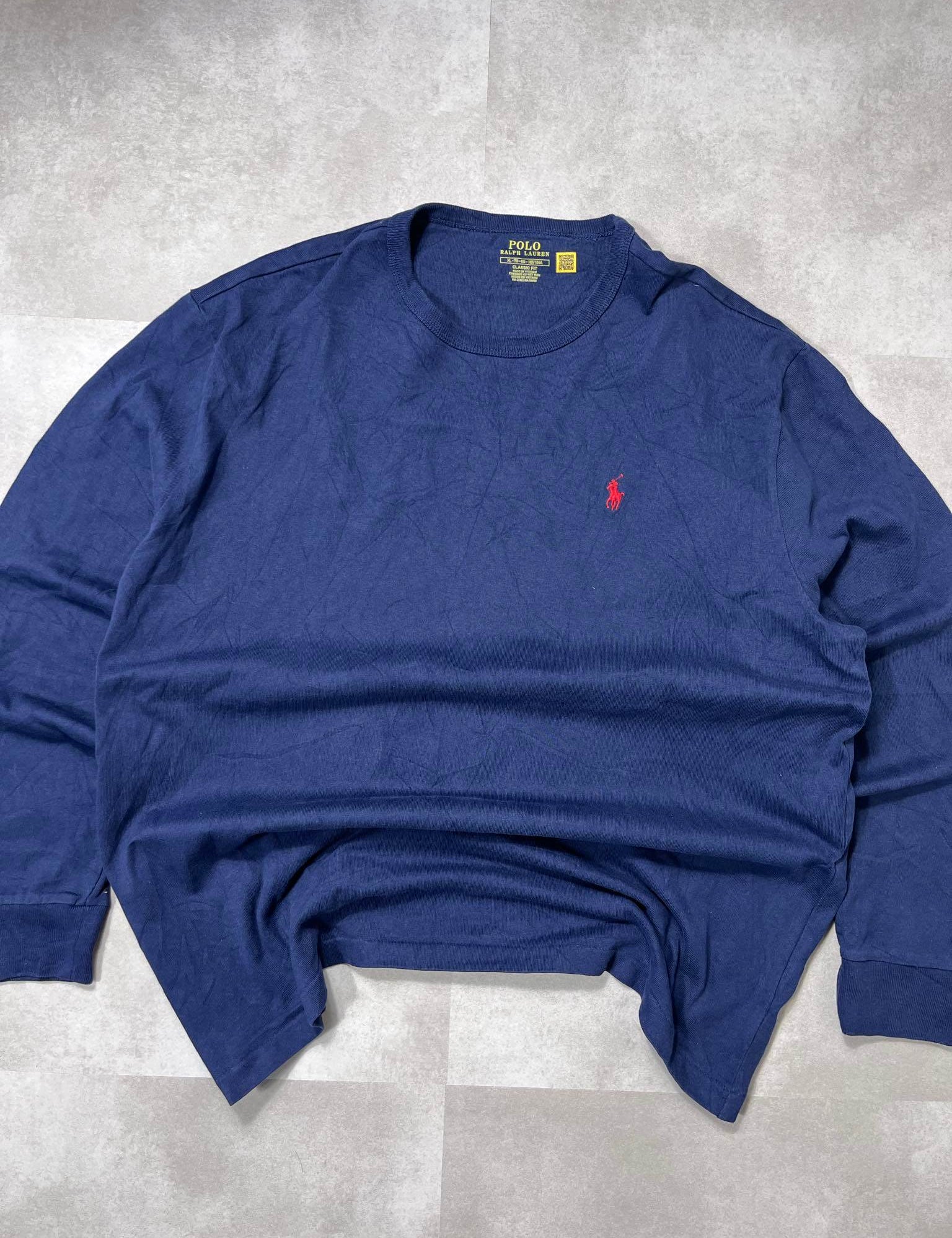Ralph Lauren Sweater (XL) - Candy Streetwear