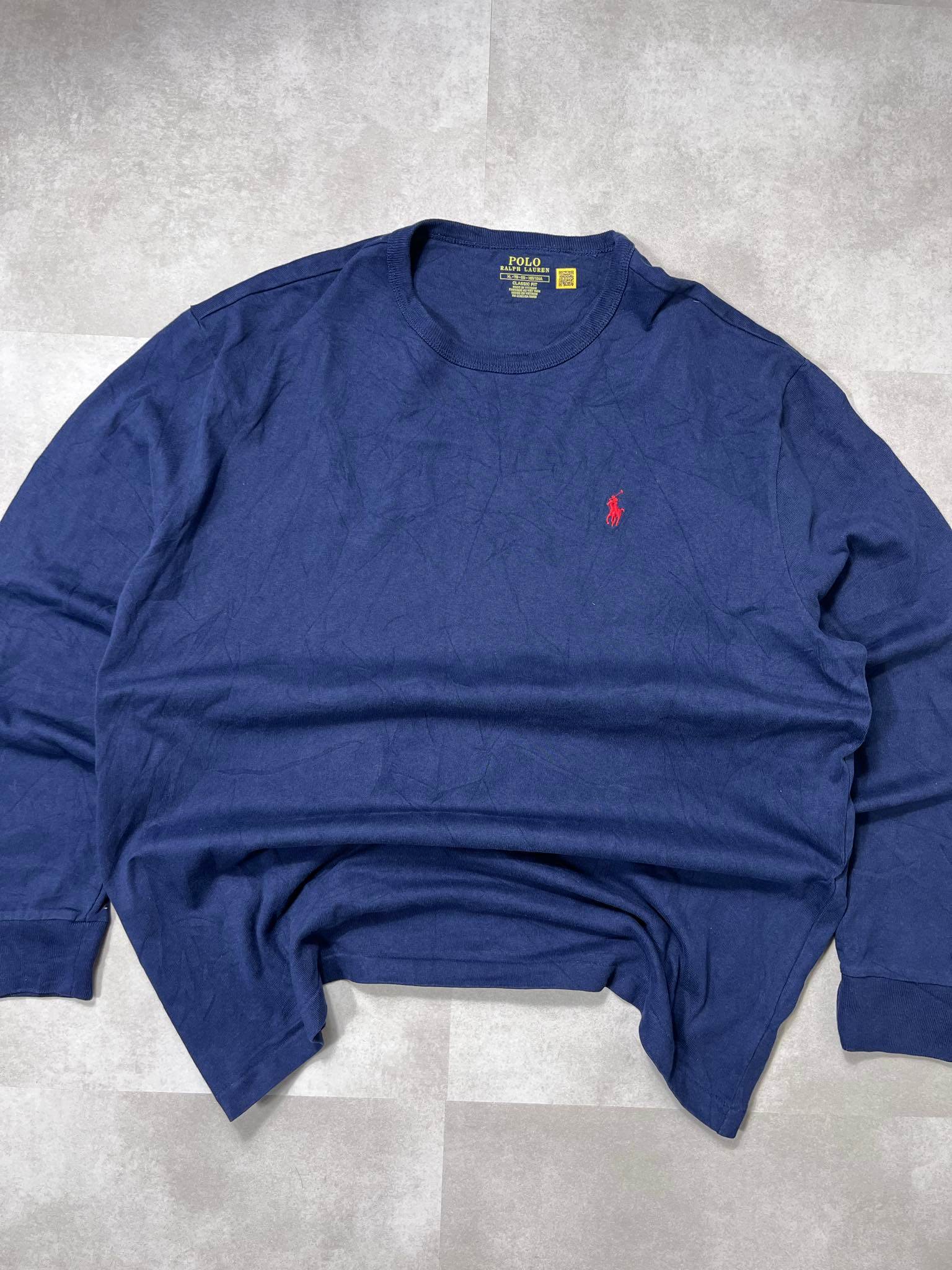 Ralph Lauren Sweater (XL) - Candy Streetwear