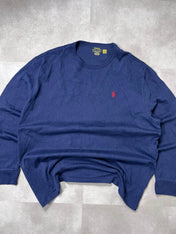 Ralph Lauren Sweater (XL) - Candy Streetwear