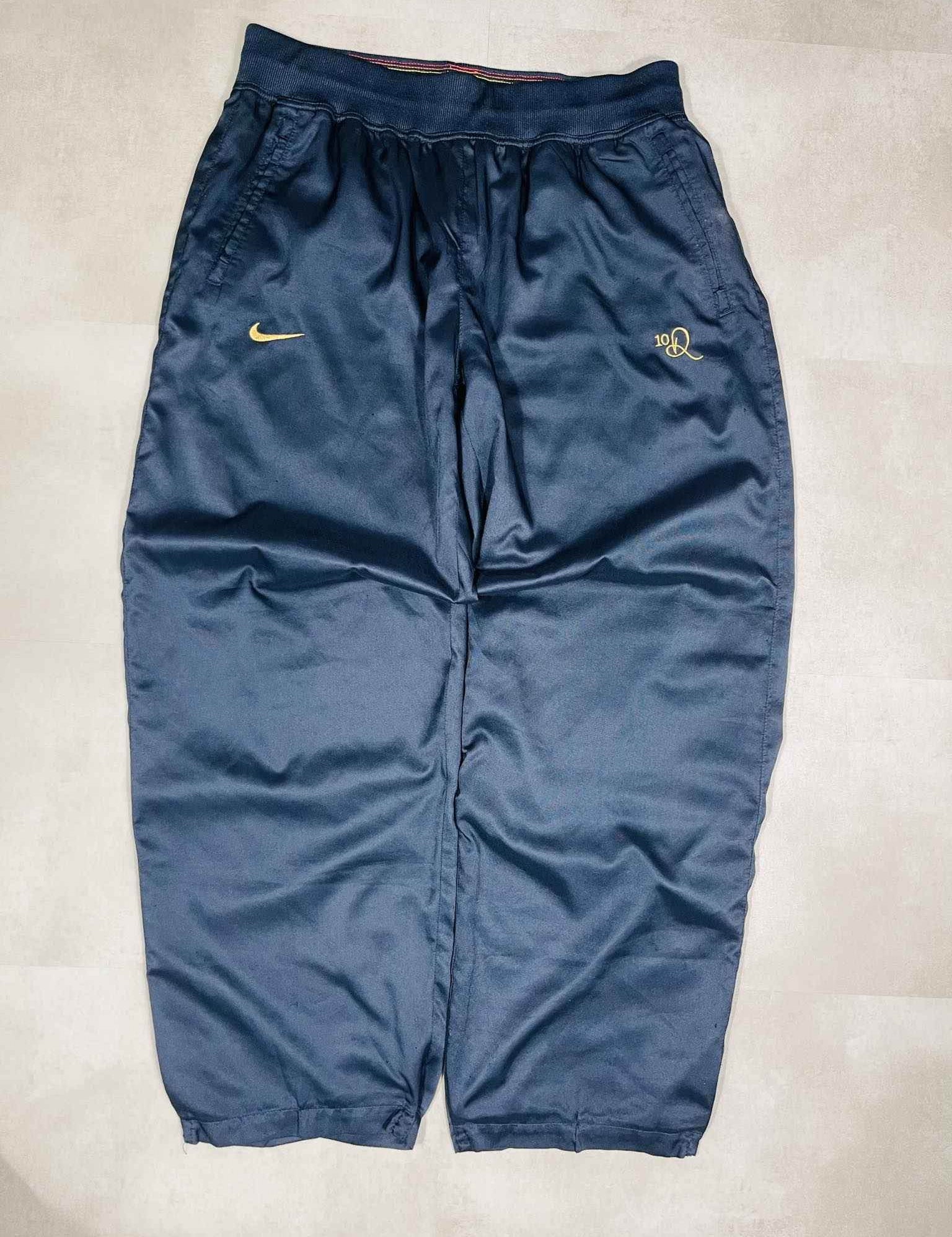 Nike x Ronaldinho Vintage Trackpants (XL) - Candy Streetwear