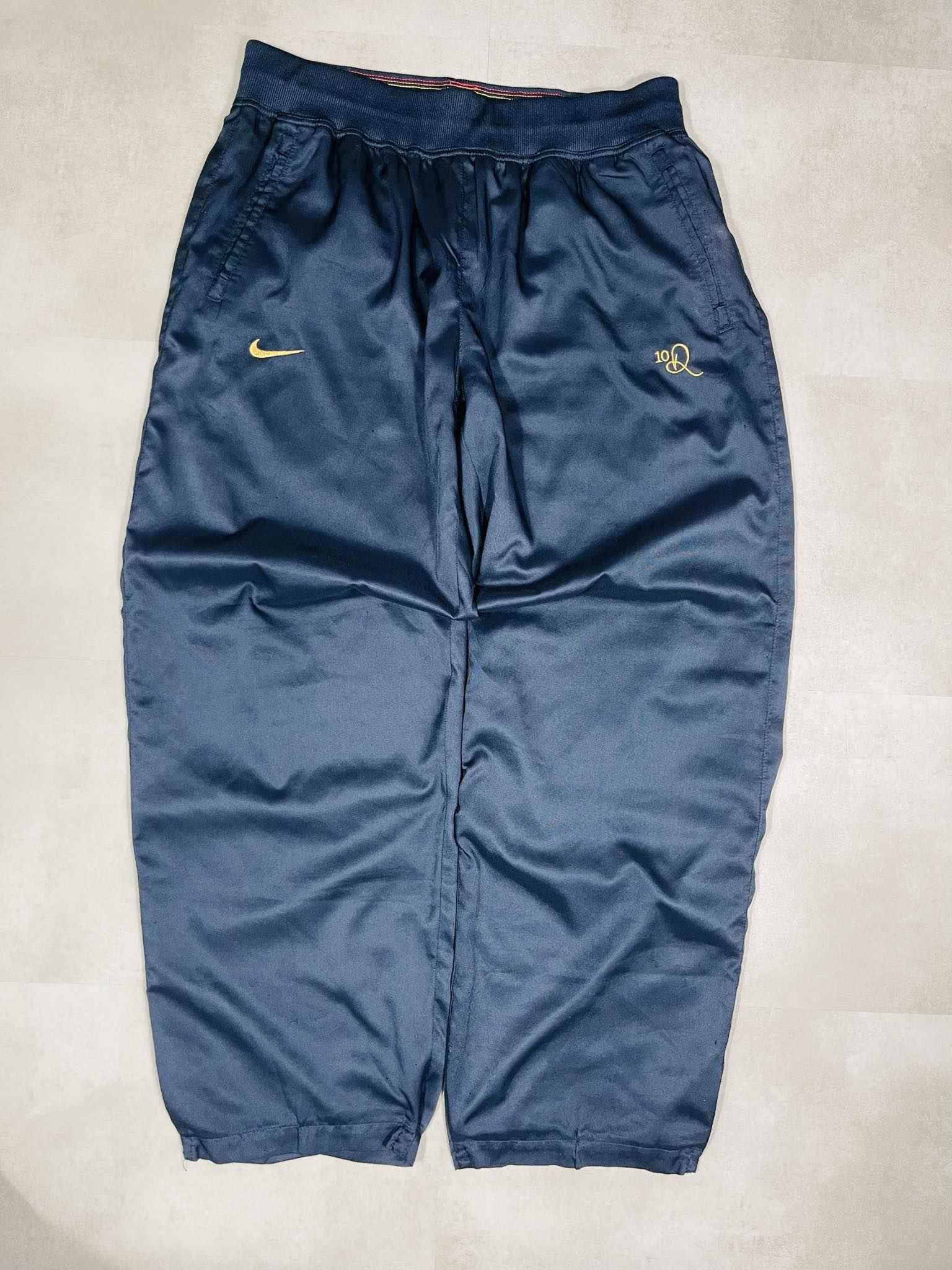 Nike x Ronaldinho Vintage Trackpants (XL) - Candy Streetwear