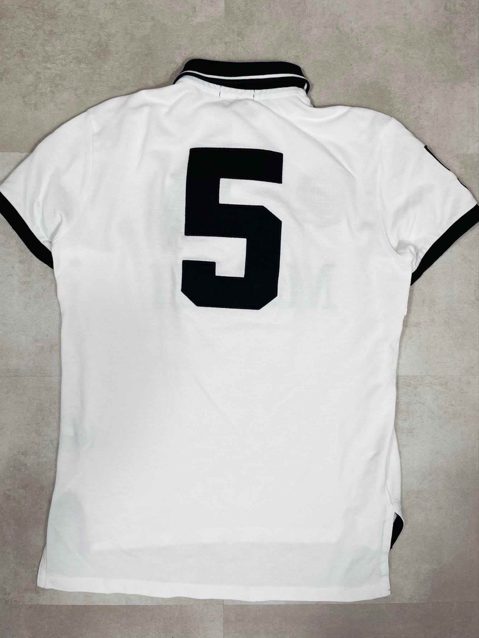 RARE Ralph Lauren Chief Keef Miami Poloshirt (S) - Candy Streetwear