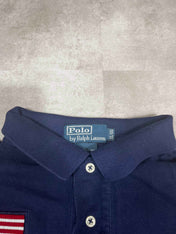 Polo Ralph Lauren Chief Keef USA Poloshirt (XL)