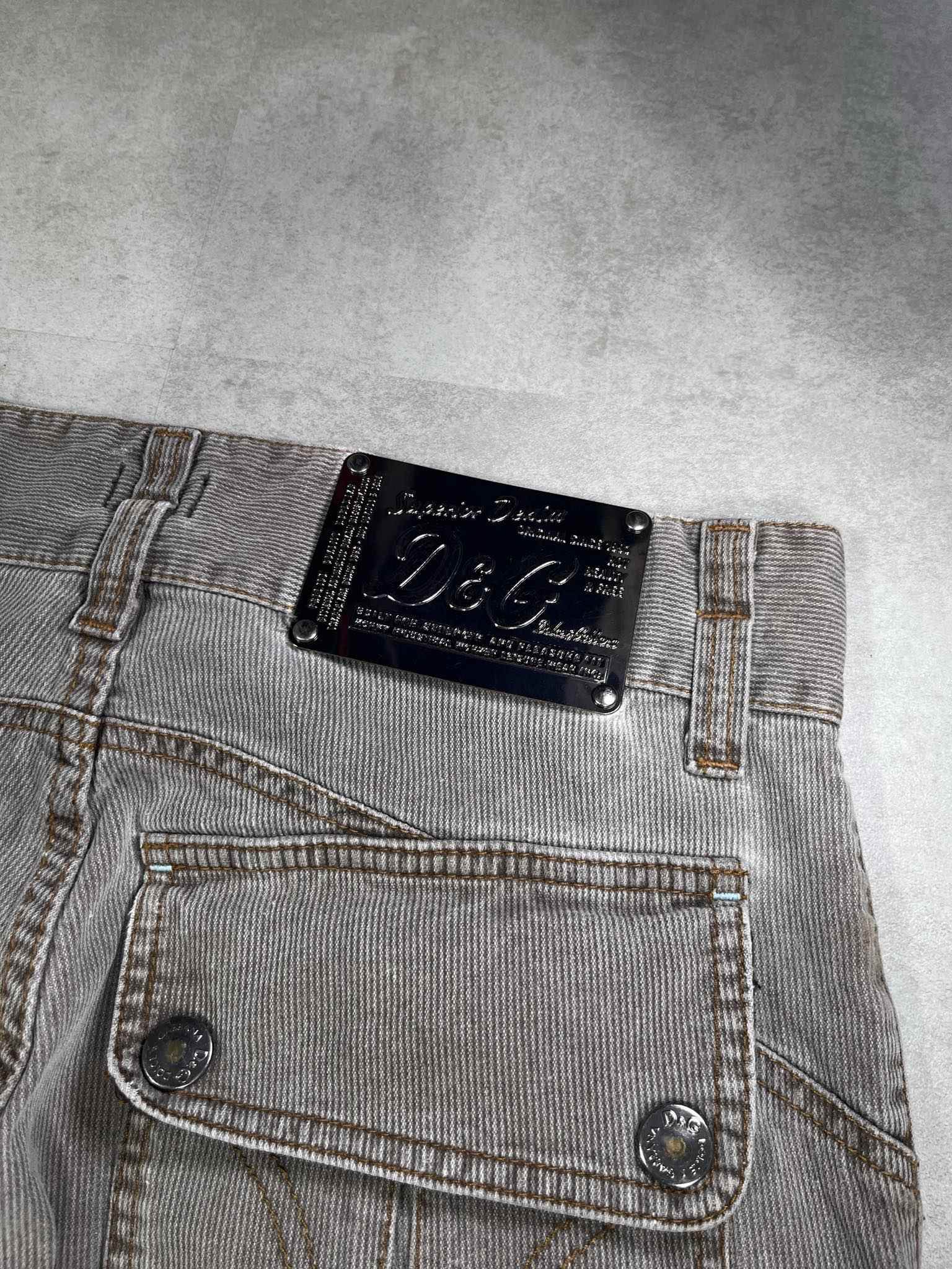 RARE Dolce & Gabbana Superior Jeans (M) - Candy Streetwear