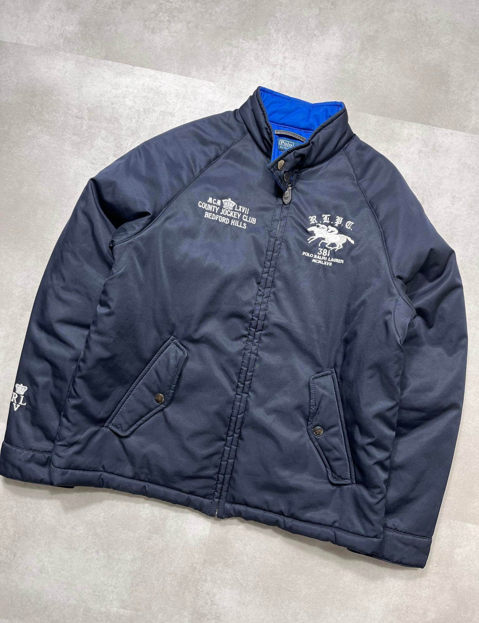 Ralph Lauren Chief Keef Jacket (M) - Candy Streetwear