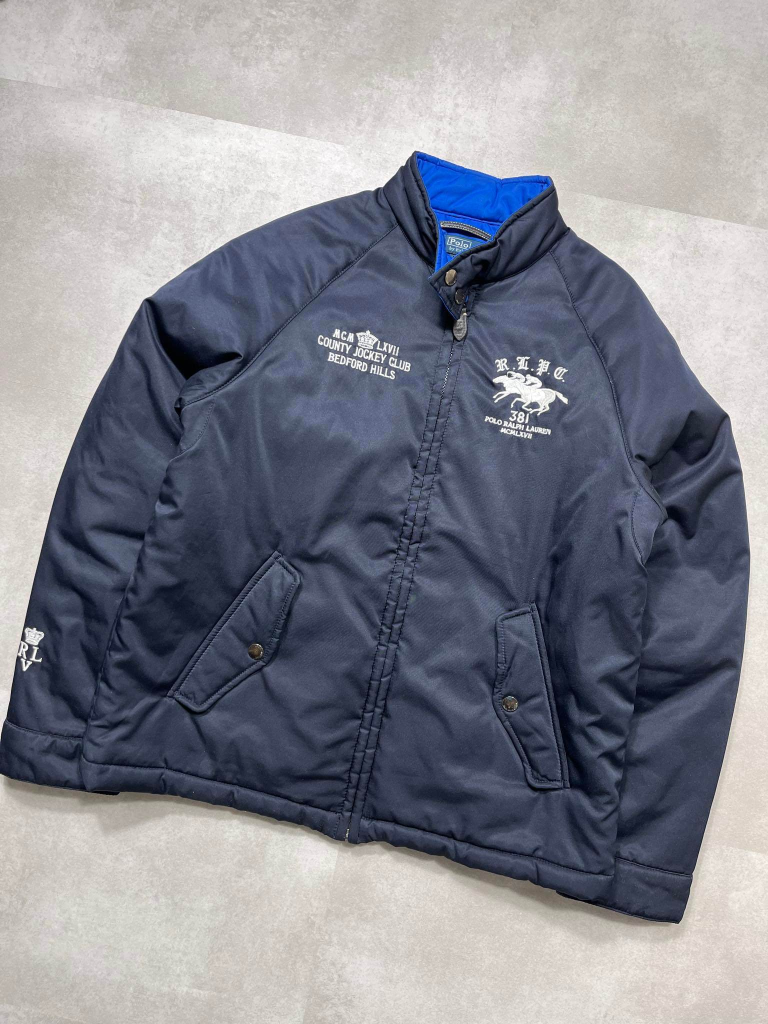 Ralph Lauren Chief Keef Jacket (M) - Candy Streetwear