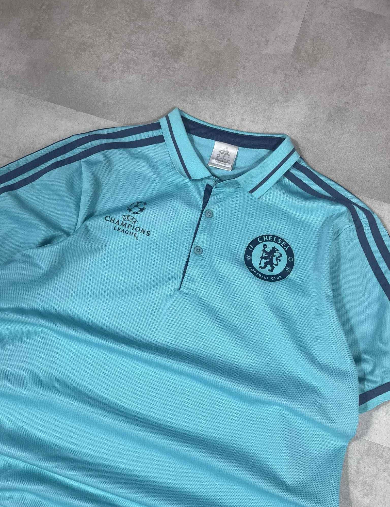 Adidas Chelsea 2015-16 Chmapions League Polo (M) - Candy Streetwear