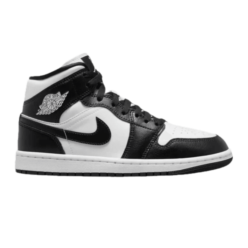 JORDAN 1 MID PANDA - Candy Streetwear