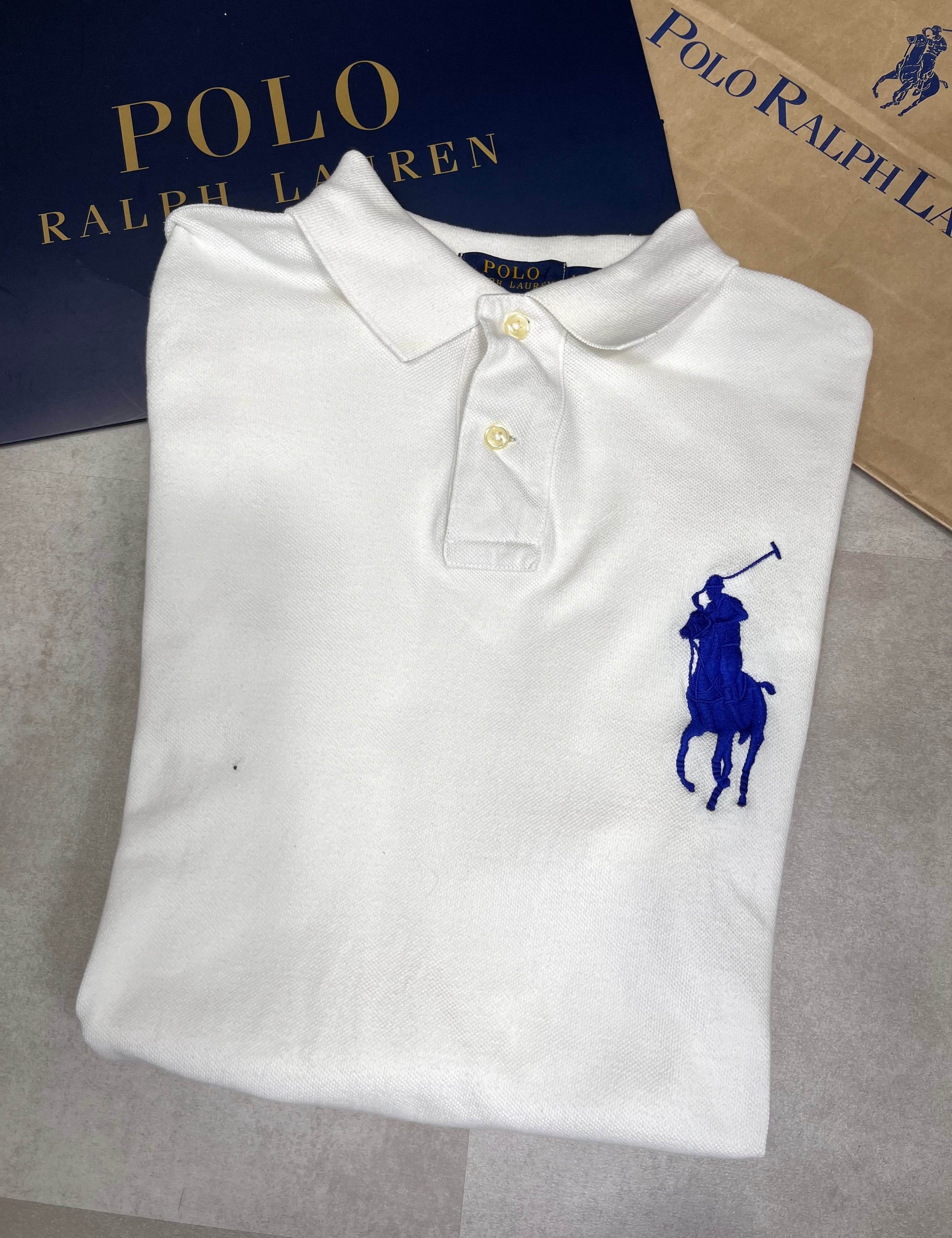 Ralph Lauren Bigpony Polo (M) - Candy Streetwear