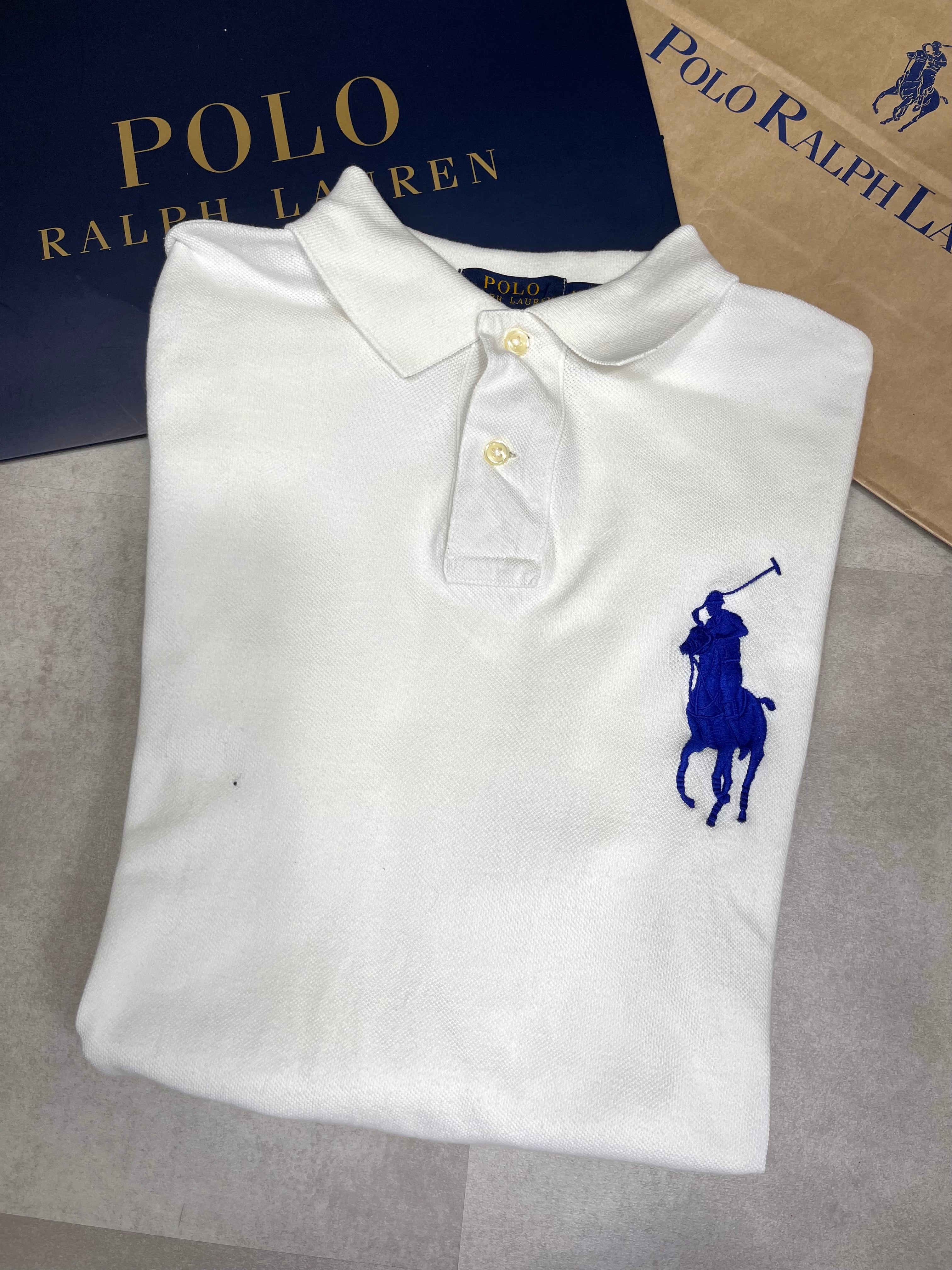 Ralph Lauren Bigpony Polo (M)