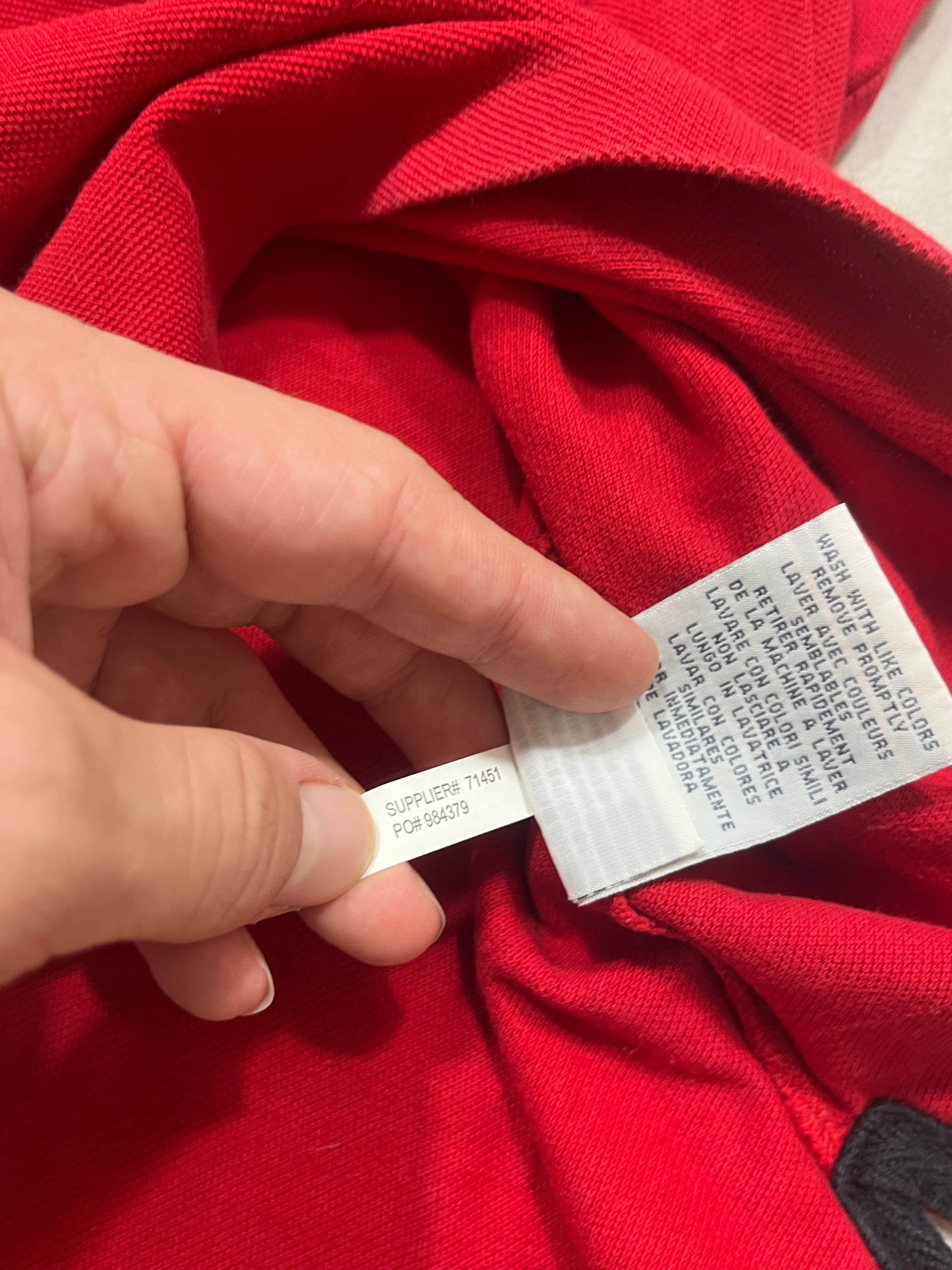 Ralph Lauren Chief Keef Spain Polo (M) - Candy Streetwear