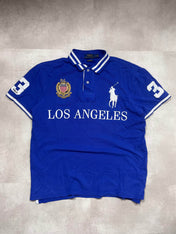 Ralph Lauren Chief Keef Los Angeles Polo (L) - Candy Streetwear