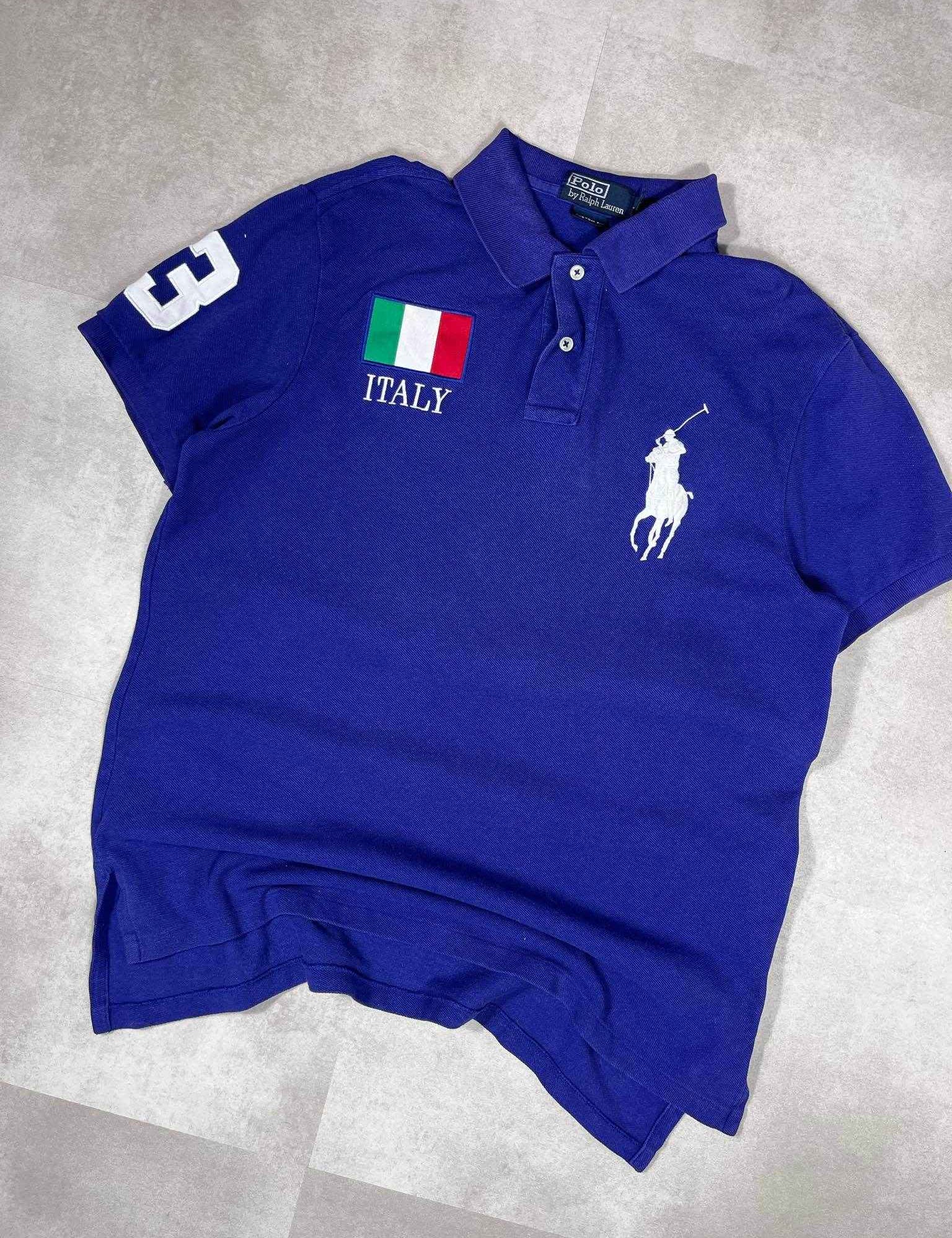 Ralph Lauren Chief Keef Polo (L) - Candy Streetwear