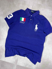 Ralph Lauren Chief Keef Polo (L) - Candy Streetwear