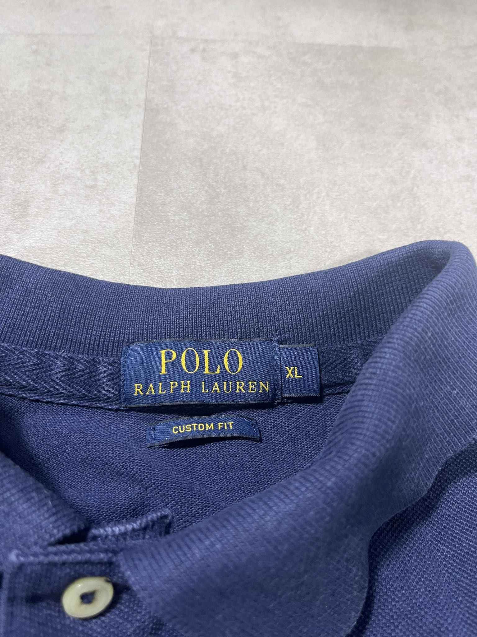Ralph Lauren Chief Keef Polo (XL) - Candy Streetwear