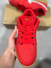 Nike SB Dunk Low University Red Gum (40) - Candy Streetwear