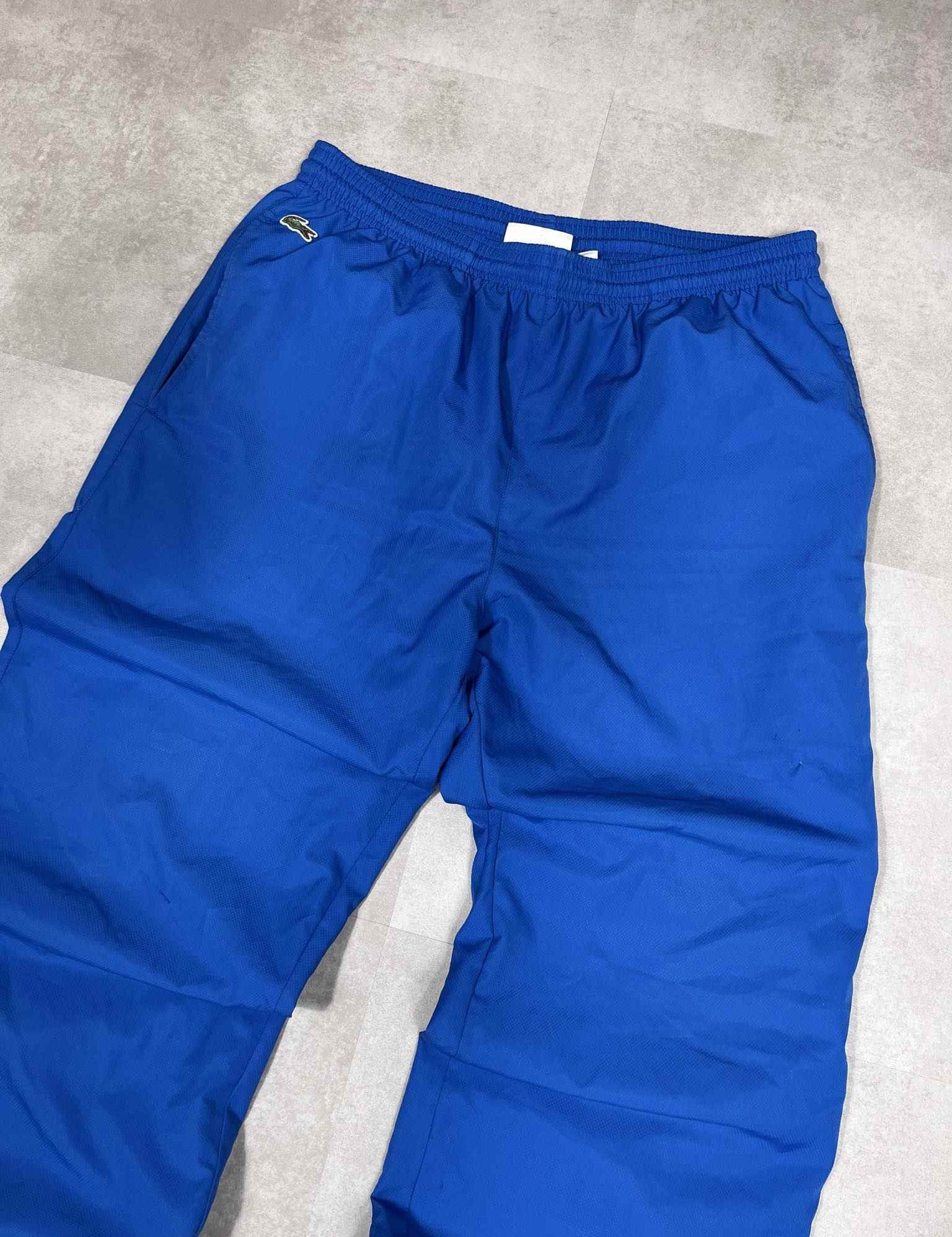 Lacoste Vintage Trackpants (M) - Candy Streetwear