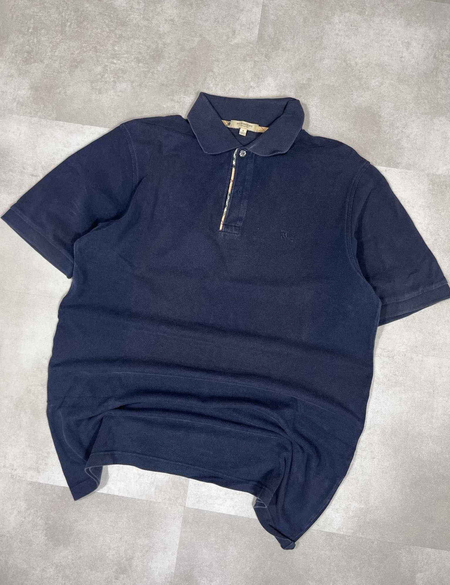 Burberry Vintage Poloshirt (S) - Candy Streetwear
