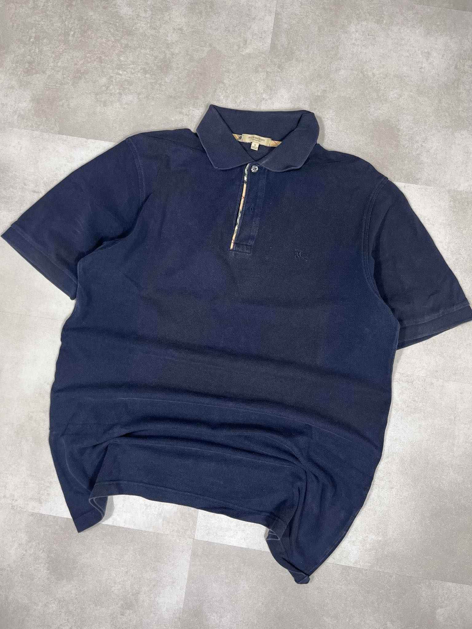 Burberry Vintage Poloshirt (S) - Candy Streetwear
