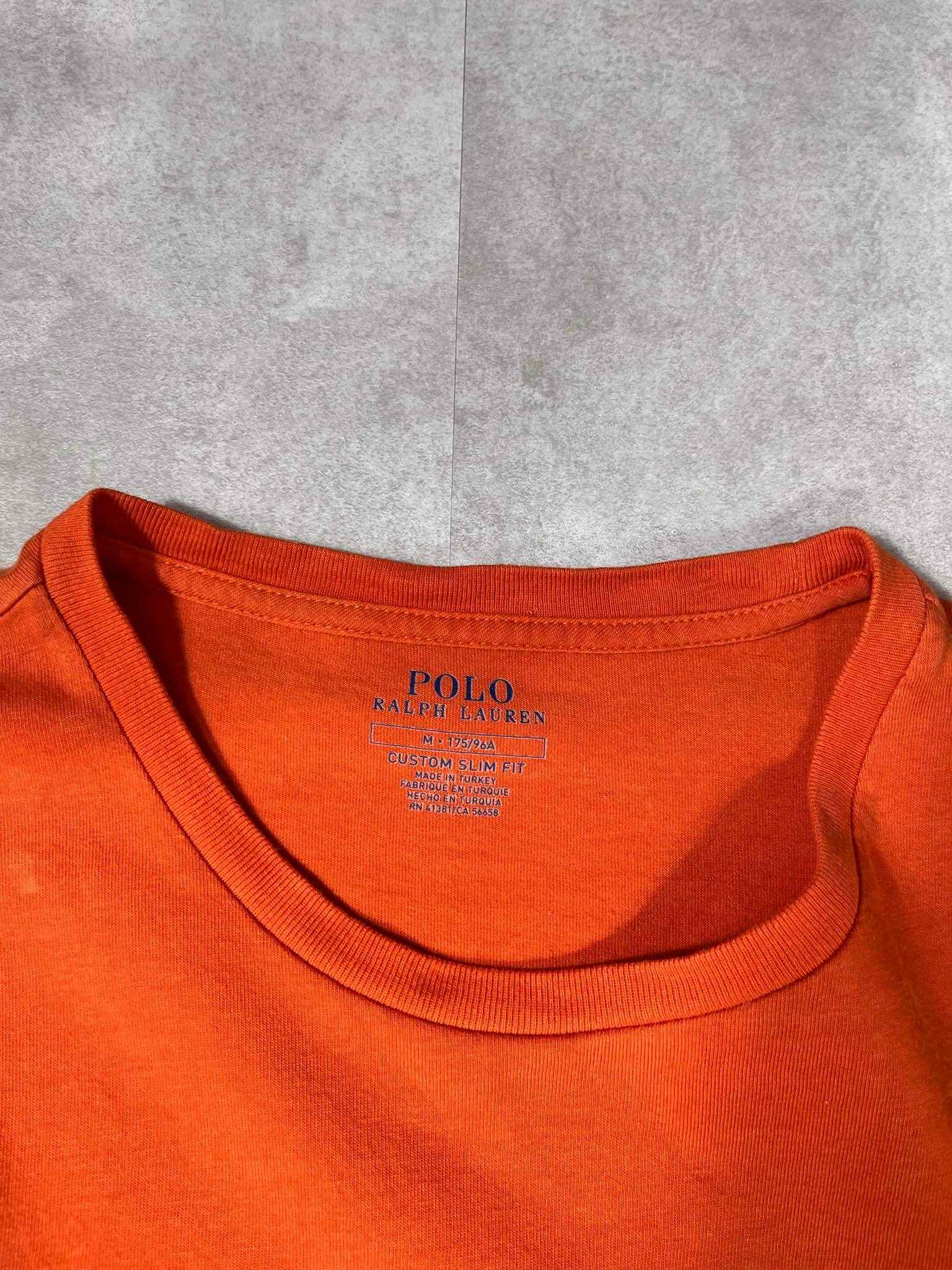 Ralph Lauren T-Shirt (M) - Candy Streetwear