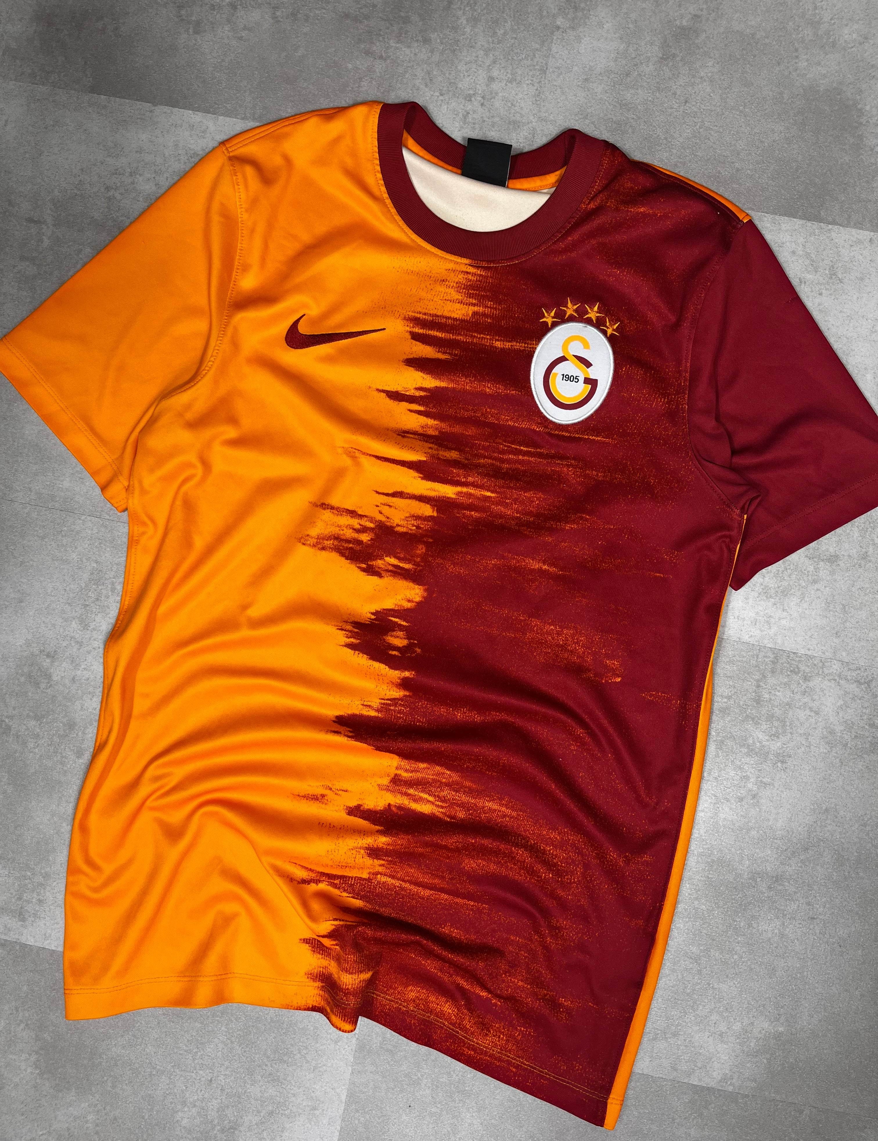 Nike 2020-21 Galatasaray Football Jersey - Candy Streetwear